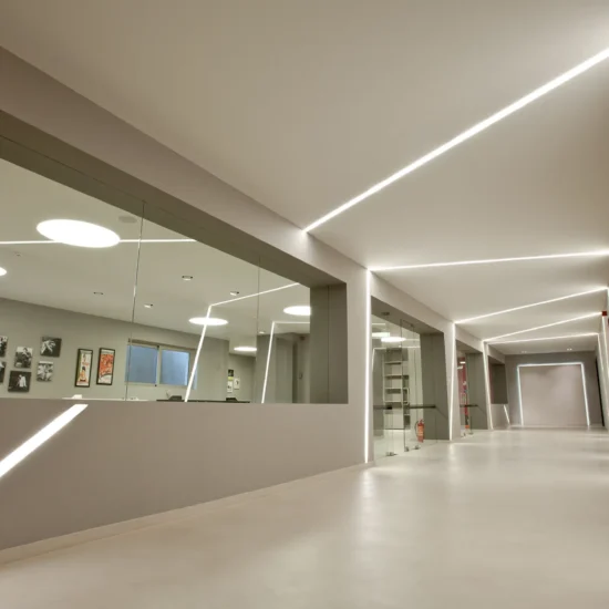 نور خطی روکار