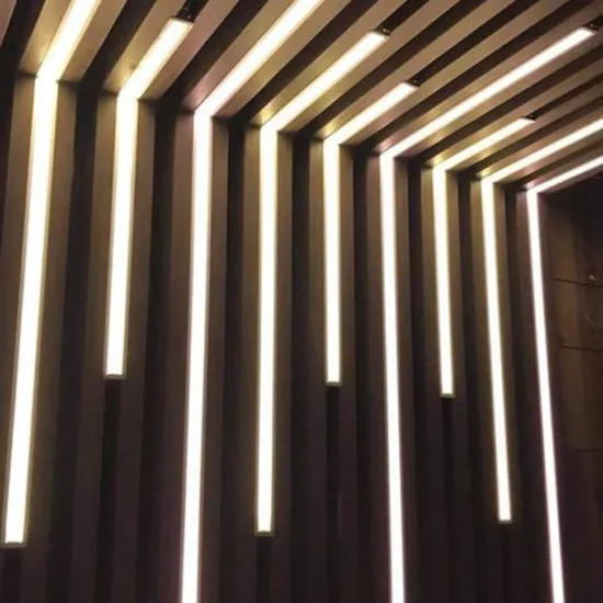 چراغ خطی سقفی