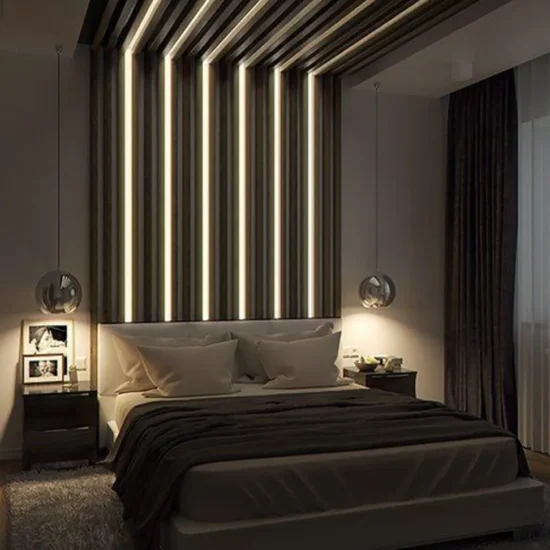 روشنایی خطی