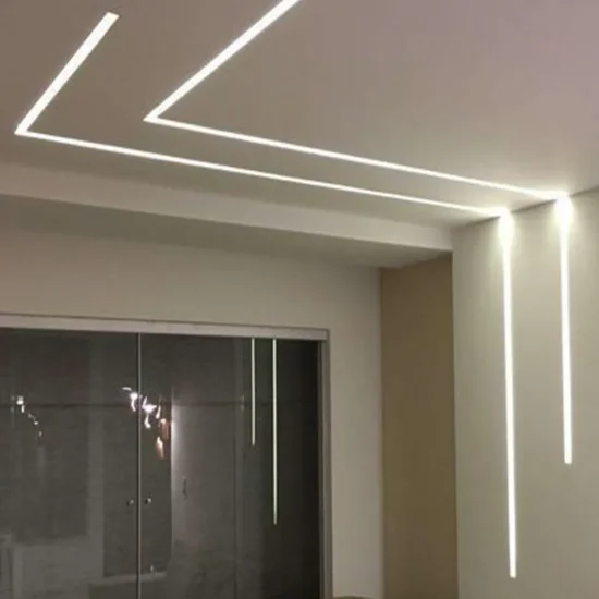 چراغ خطی سقفی