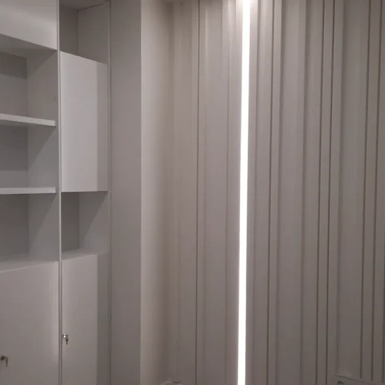 روشنایی خطی