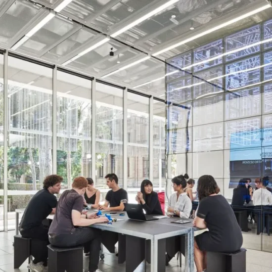 نور خطی توکار