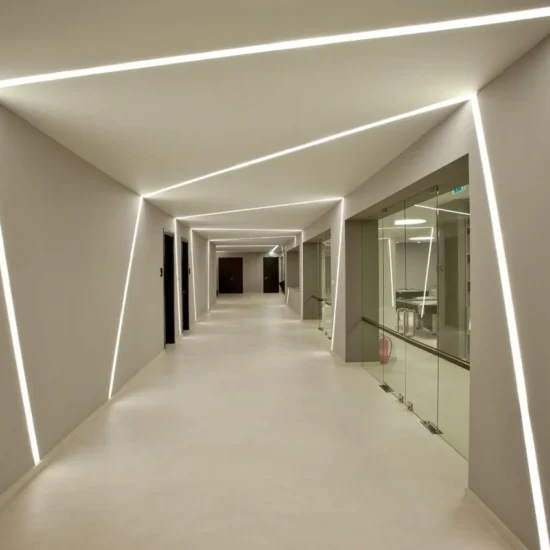 نور خطی توکار