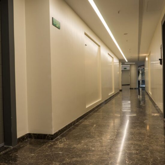 نور خطی توکار