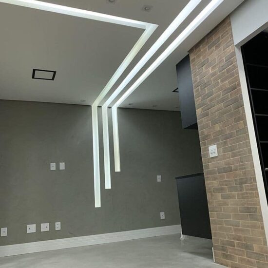 نور خطی توکار