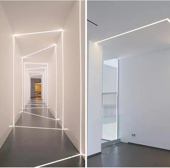 نور خطی توکار